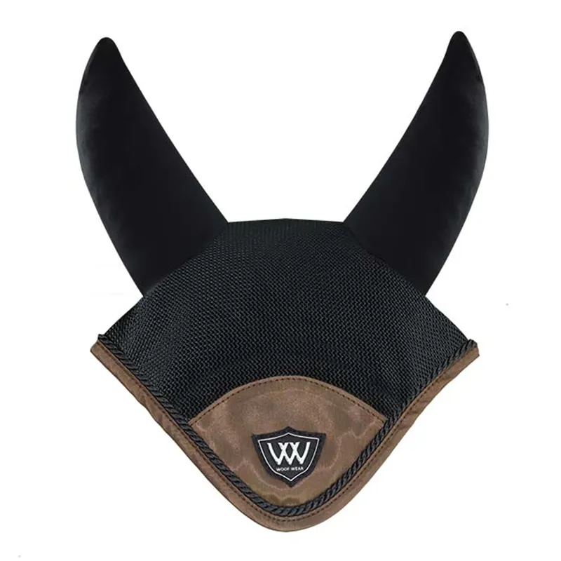 Woof Wear Vision Fly Veil - Mocha